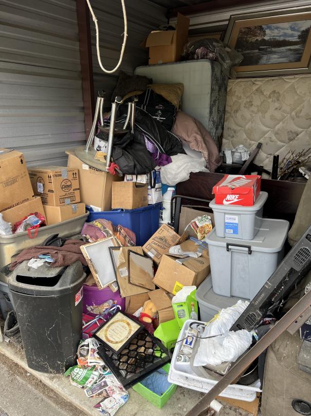 Storage Unit Auction in Tifton, GA at Southern Storage at New River 36